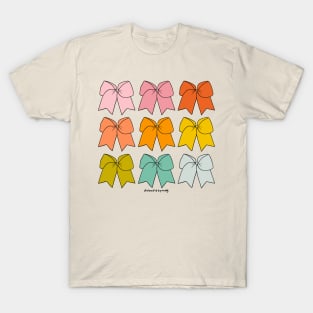 Rainbow Bows T-Shirt